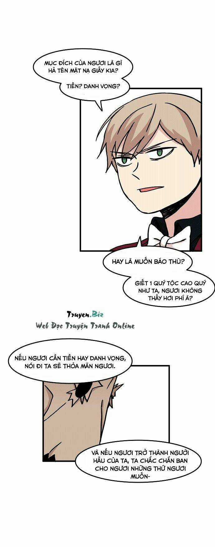 Minus Hand Chapter 13 trang 26