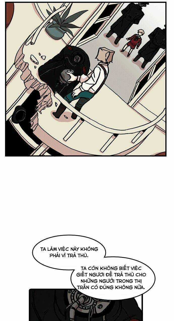 Minus Hand Chapter 13 trang 28