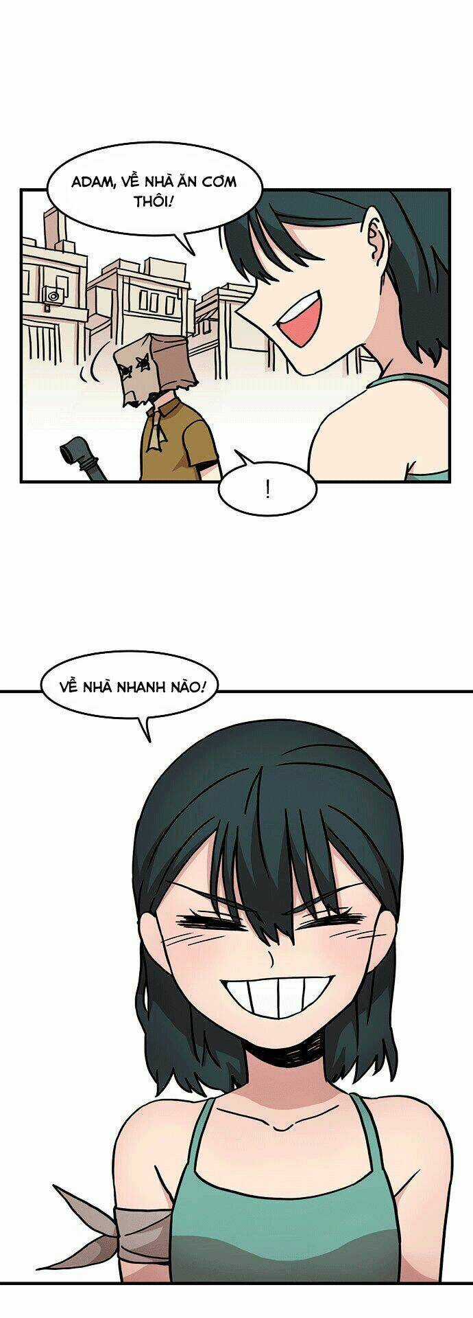 Minus Hand Chapter 13 trang 3