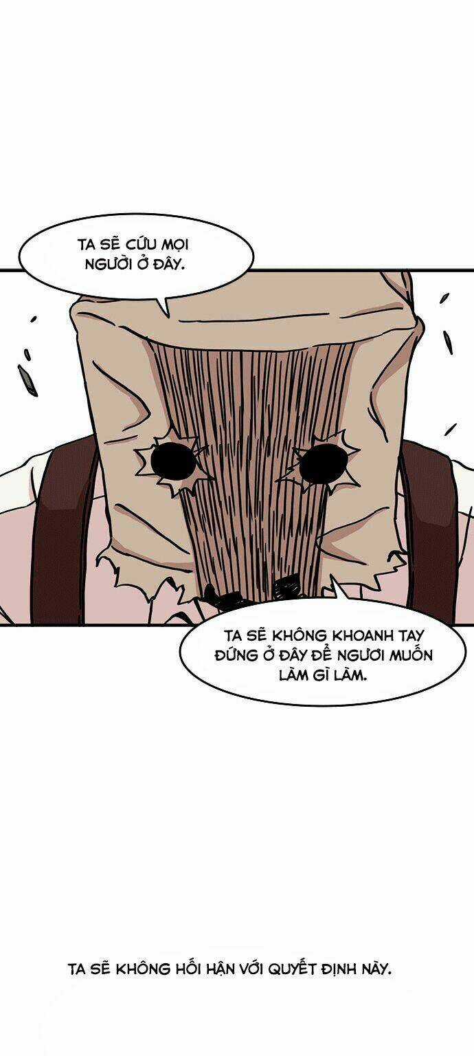 Minus Hand Chapter 13 trang 30