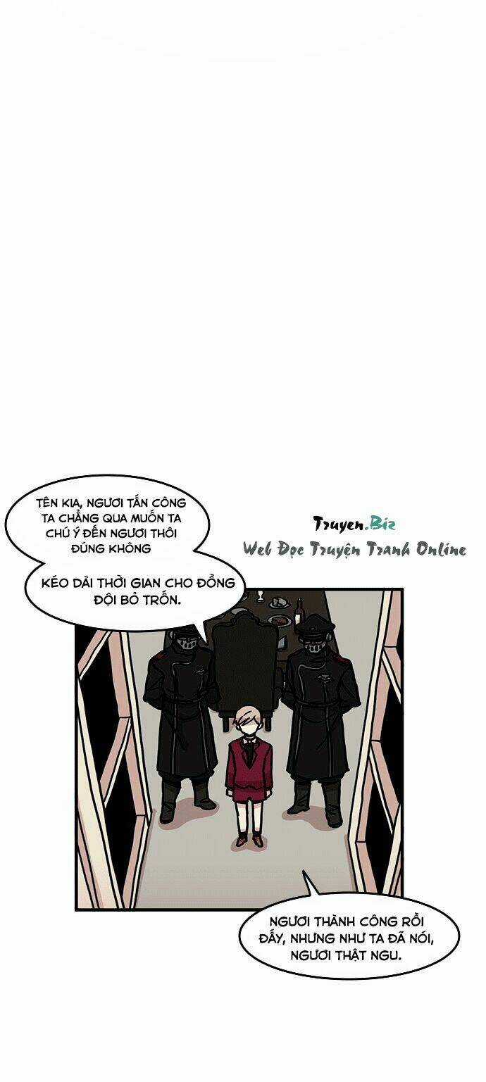 Minus Hand Chapter 13 trang 31