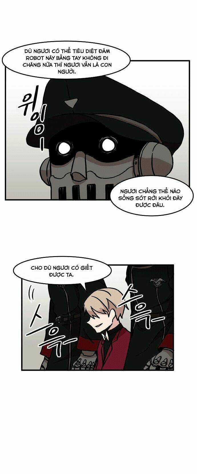 Minus Hand Chapter 13 trang 32