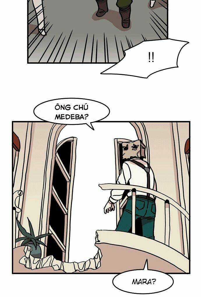 Minus Hand Chapter 13 trang 35