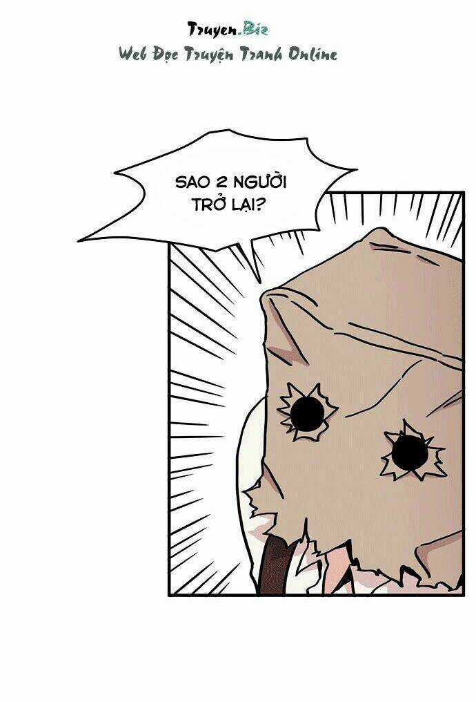 Minus Hand Chapter 13 trang 36