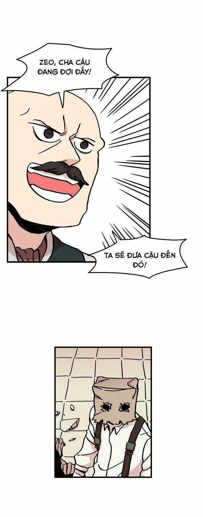 Minus Hand Chapter 13 trang 37