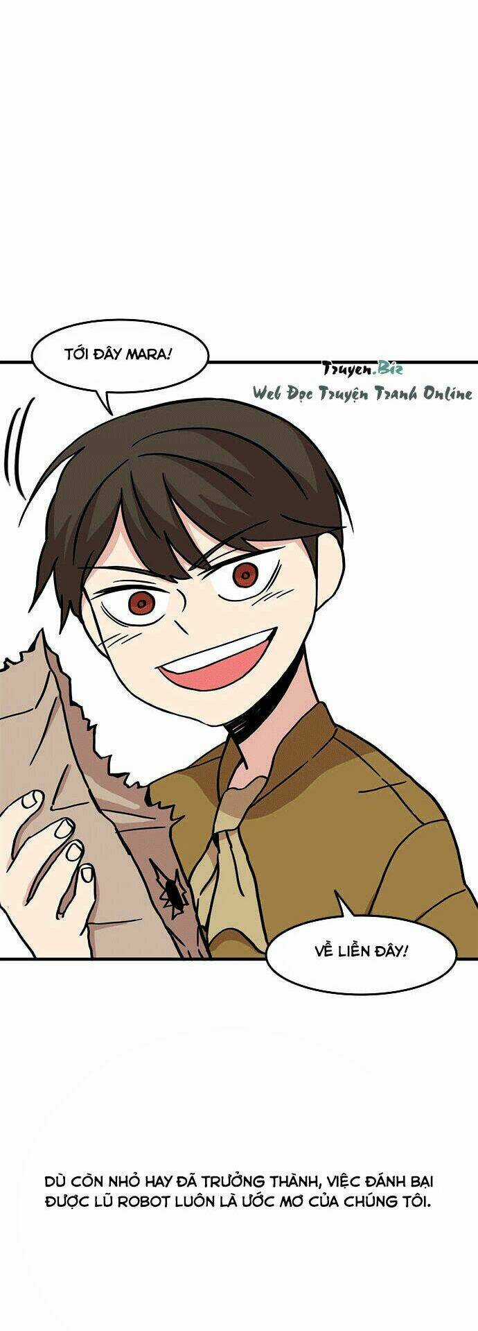 Minus Hand Chapter 13 trang 4