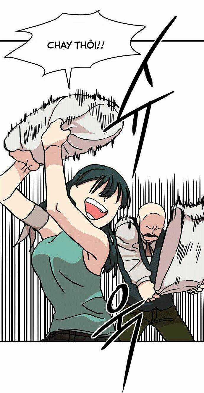 Minus Hand Chapter 13 trang 41