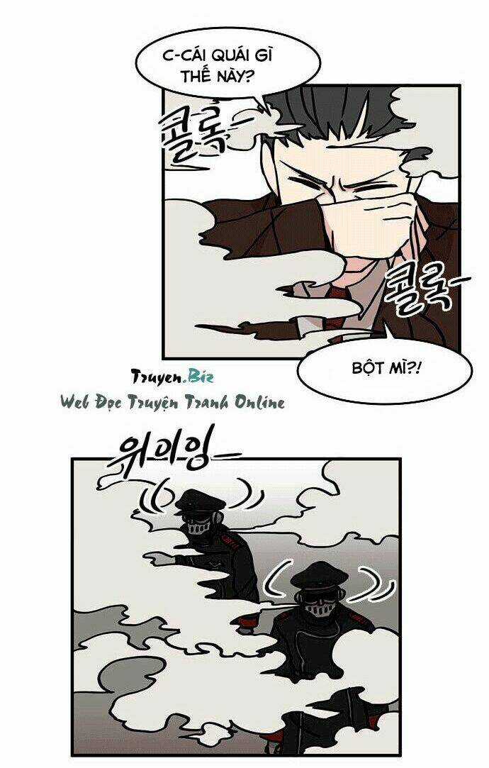 Minus Hand Chapter 13 trang 43