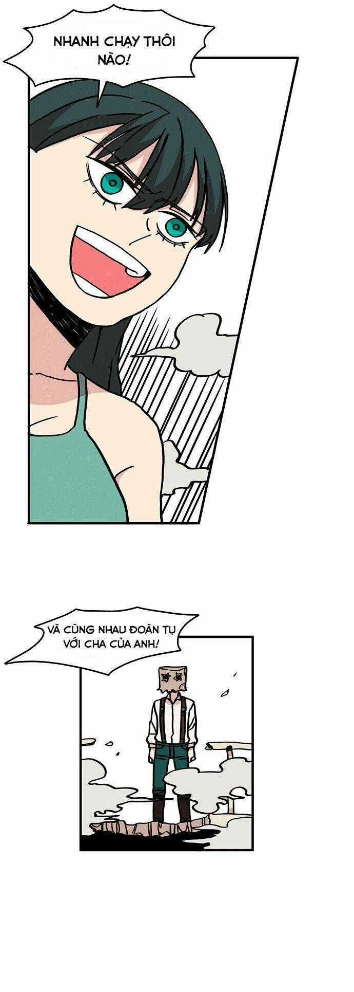 Minus Hand Chapter 13 trang 44