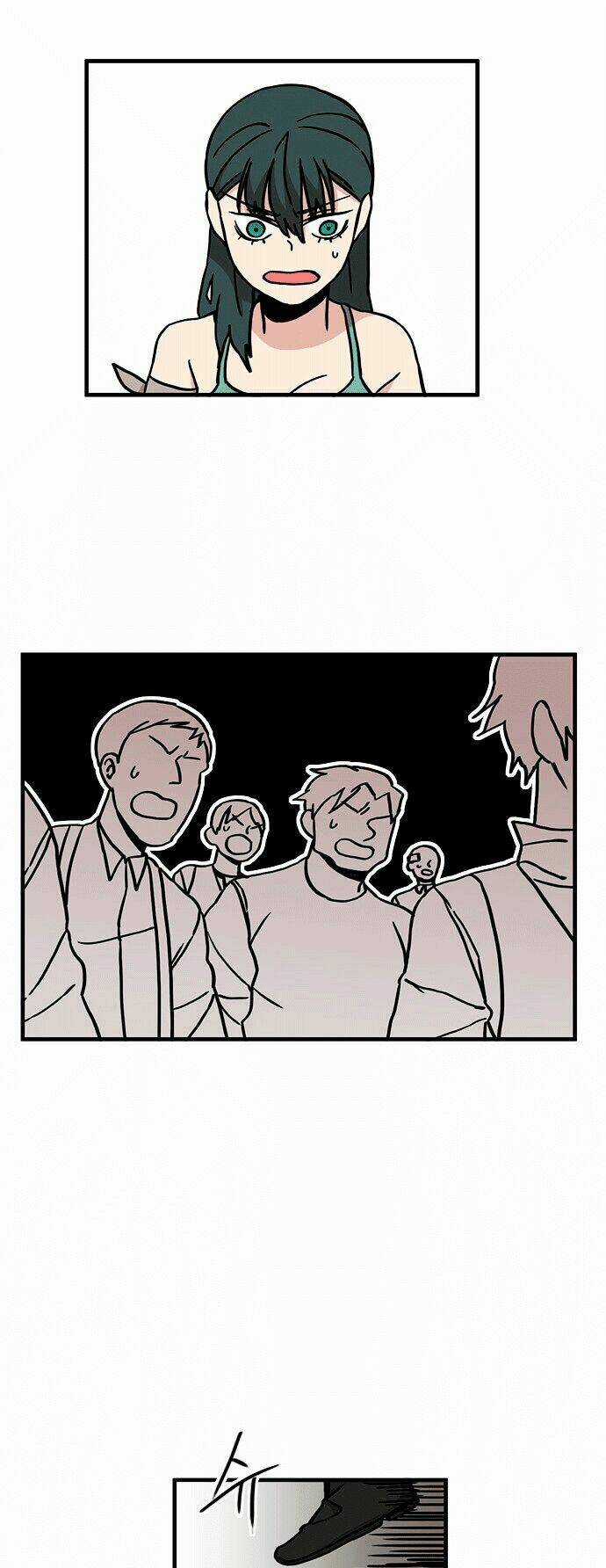 Minus Hand Chapter 13 trang 5