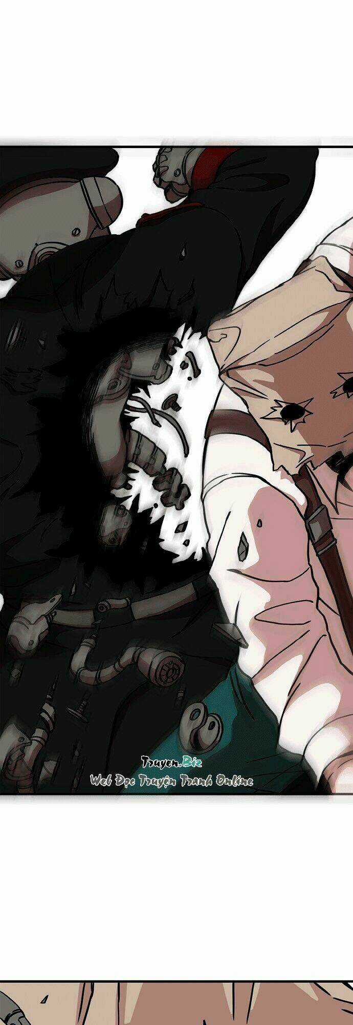 Minus Hand Chapter 13 trang 7