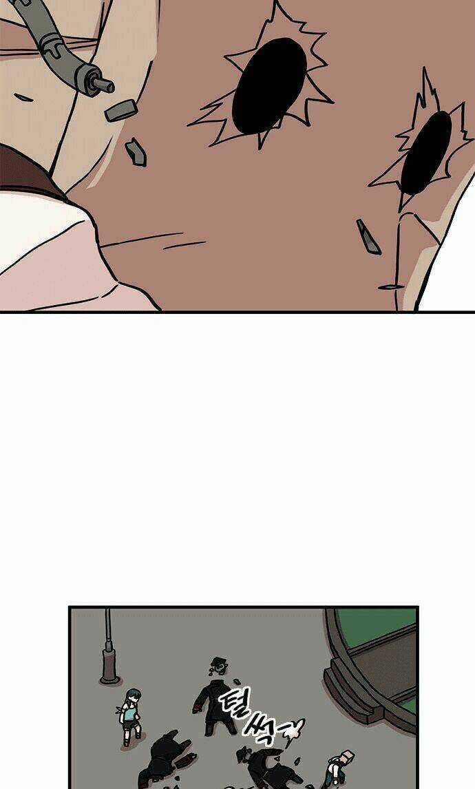 Minus Hand Chapter 13 trang 8