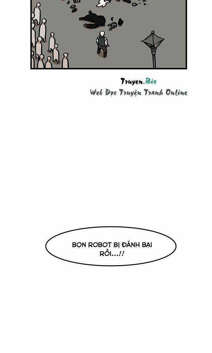 Minus Hand Chapter 13 trang 9