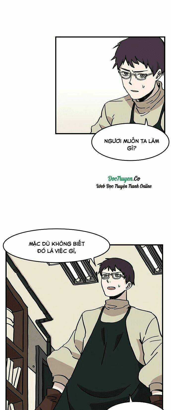 Minus Hand Chapter 2 trang 13