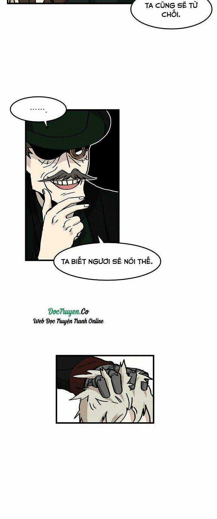 Minus Hand Chapter 2 trang 14