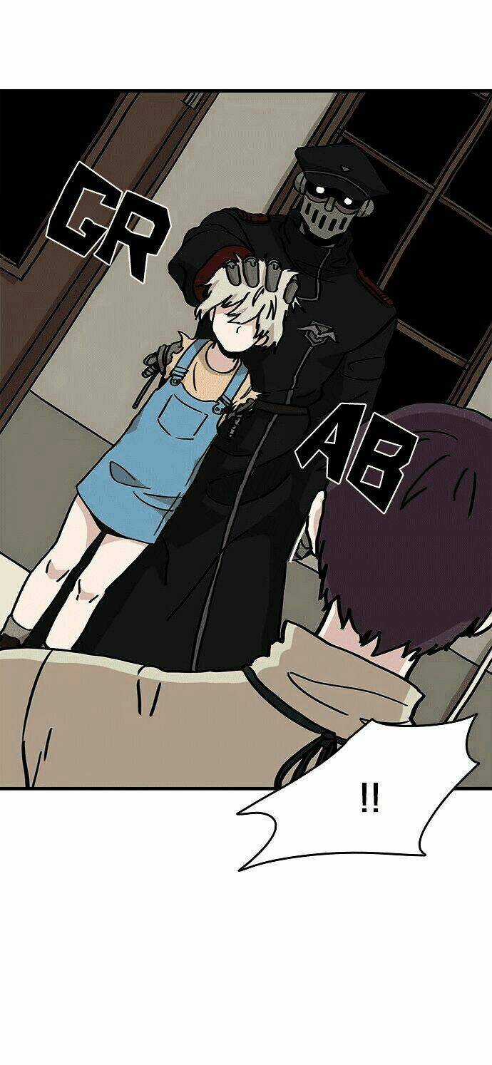 Minus Hand Chapter 2 trang 15