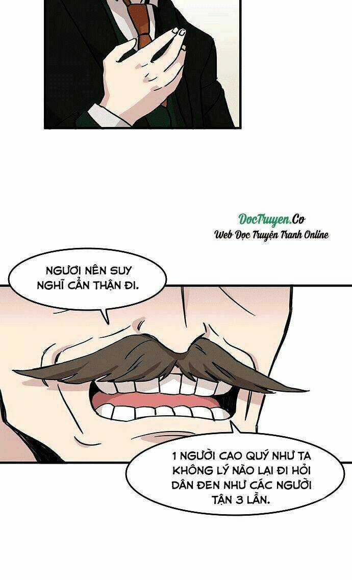 Minus Hand Chapter 2 trang 18