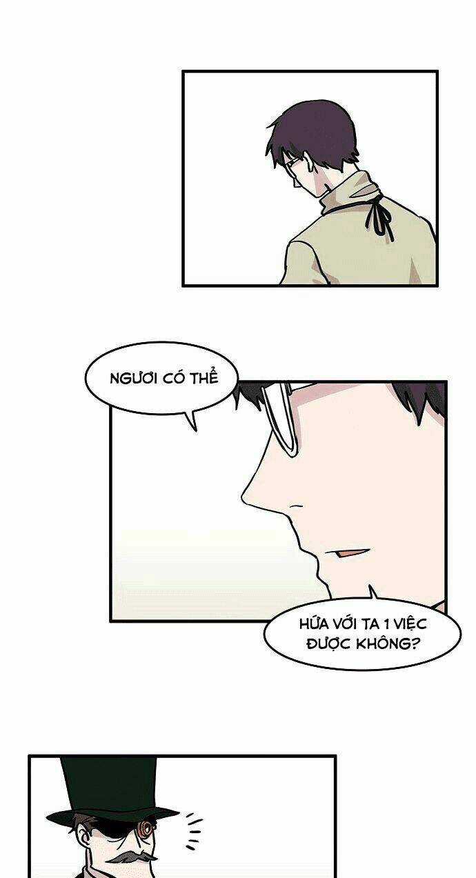 Minus Hand Chapter 2 trang 19