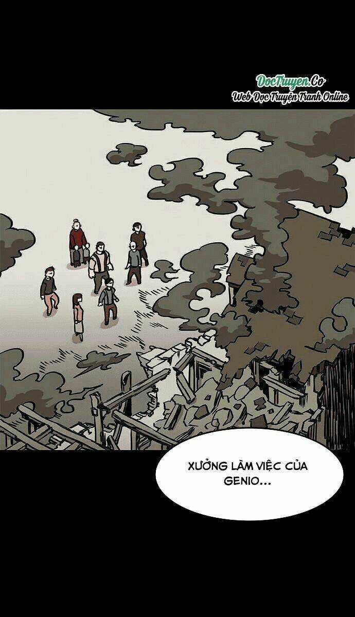 Minus Hand Chapter 2 trang 2