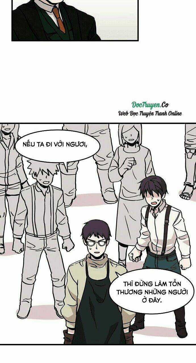 Minus Hand Chapter 2 trang 20