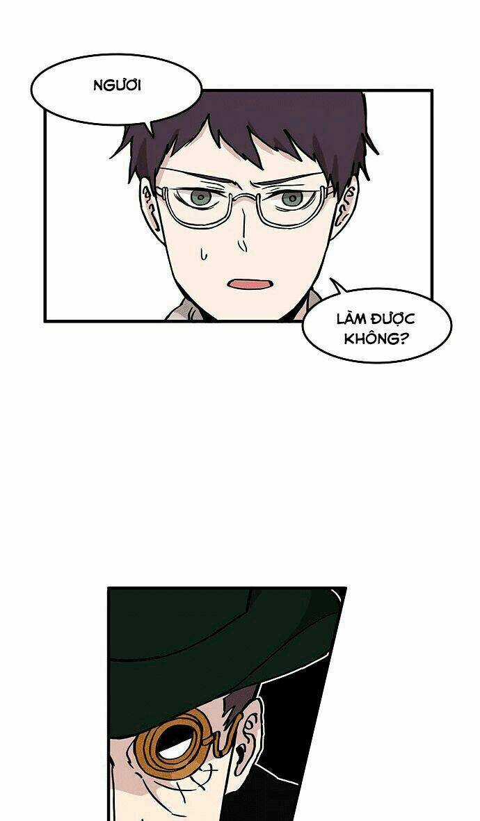 Minus Hand Chapter 2 trang 21