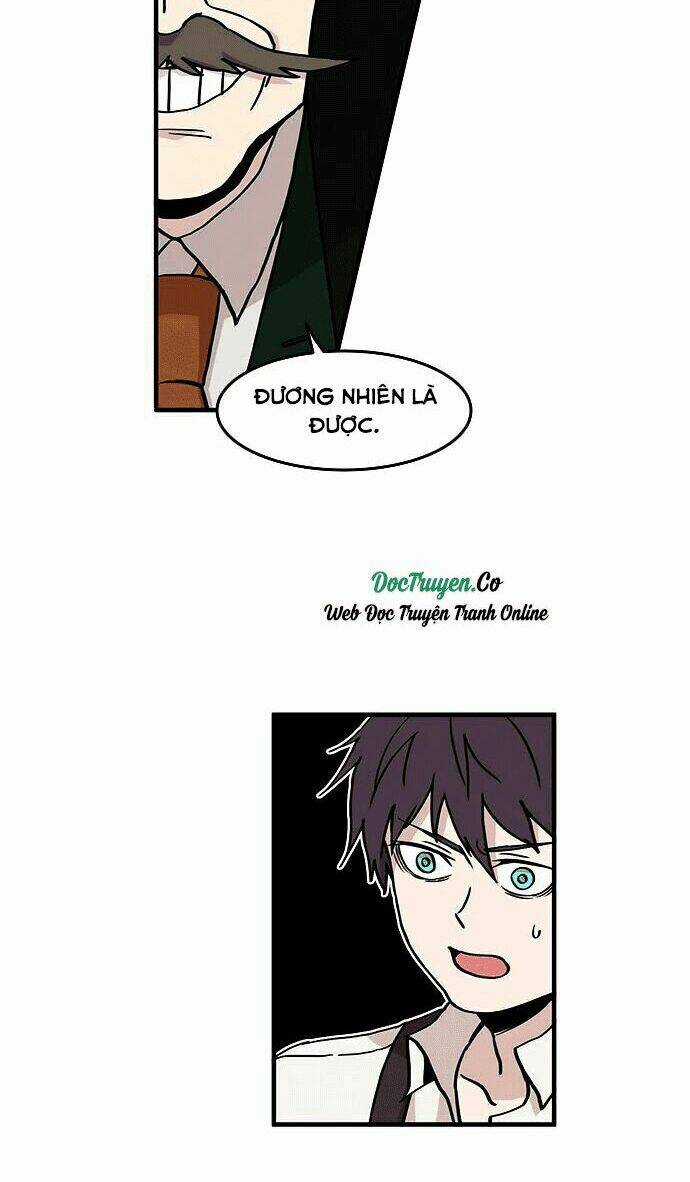 Minus Hand Chapter 2 trang 22