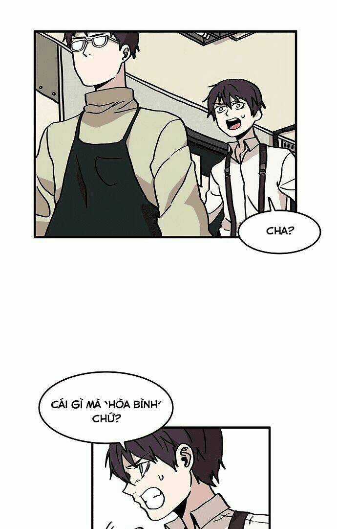 Minus Hand Chapter 2 trang 23