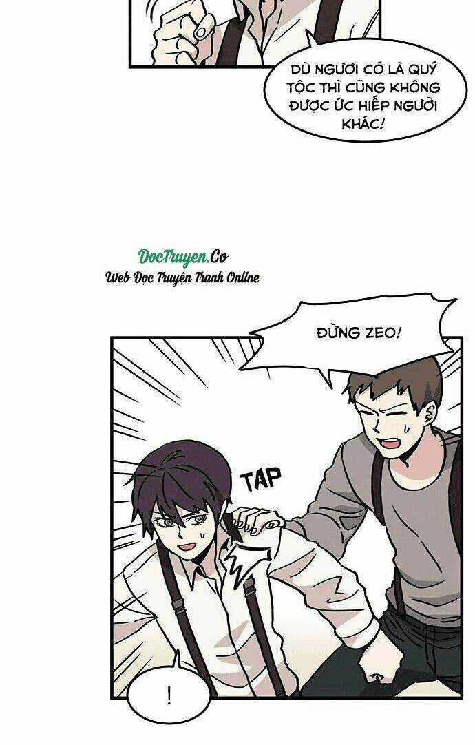 Minus Hand Chapter 2 trang 24