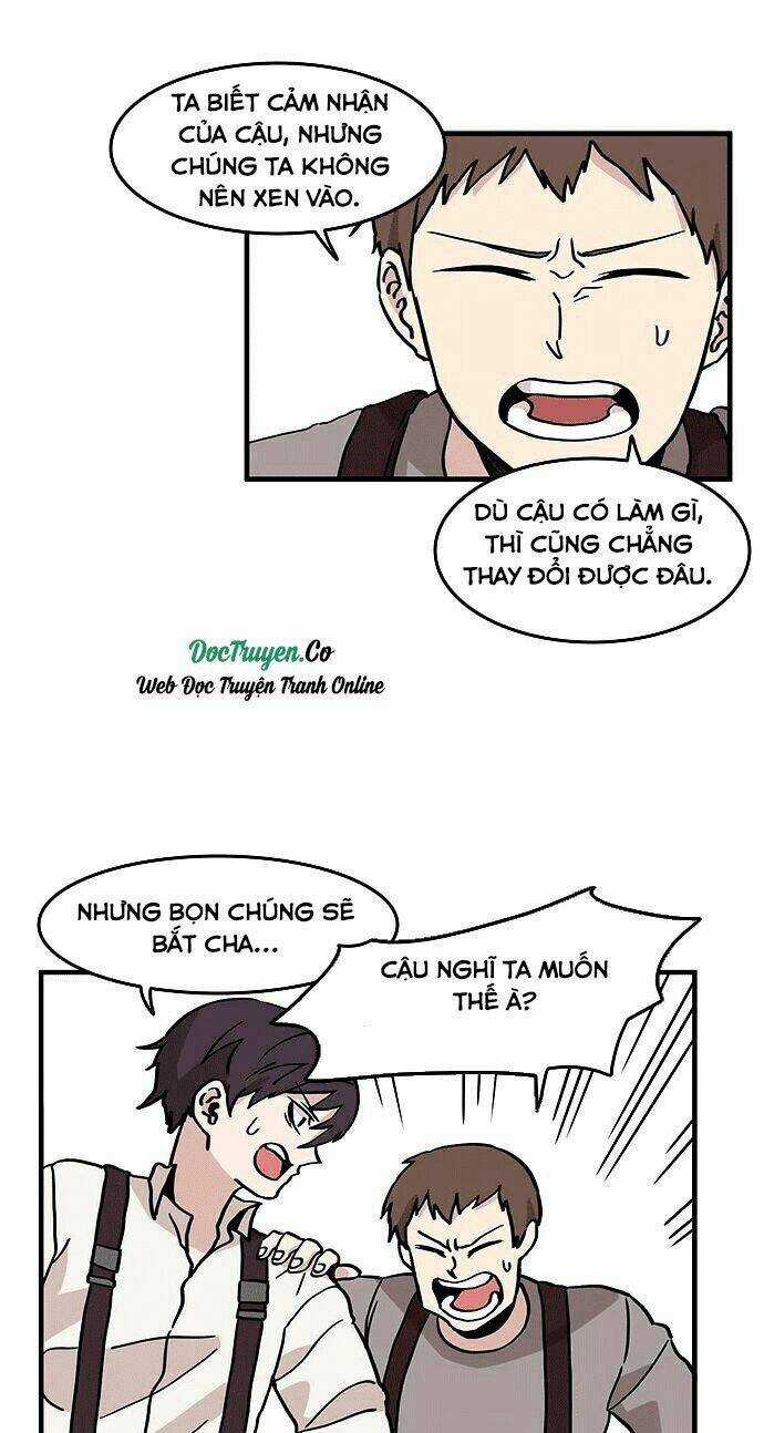 Minus Hand Chapter 2 trang 25