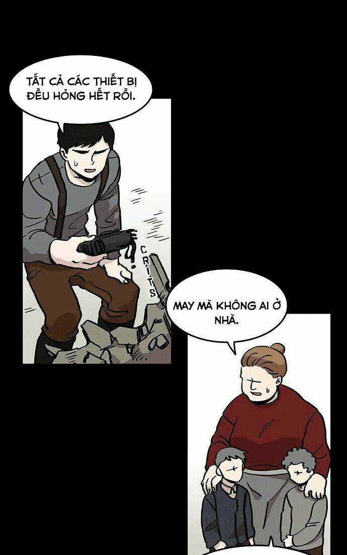 Minus Hand Chapter 2 trang 3