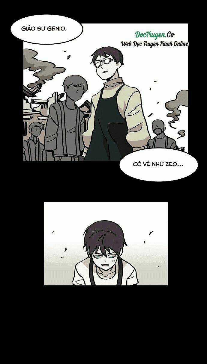 Minus Hand Chapter 2 trang 32