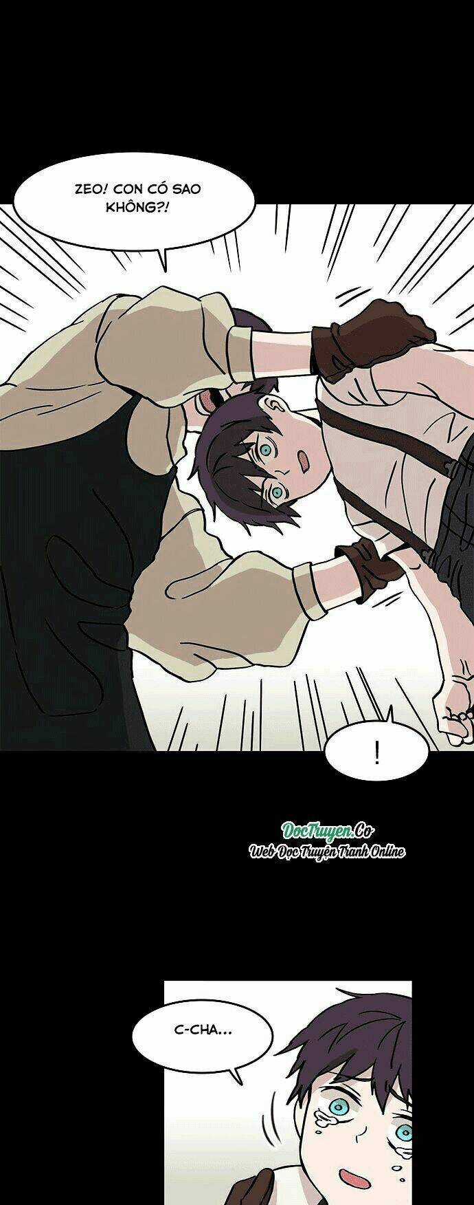 Minus Hand Chapter 2 trang 35