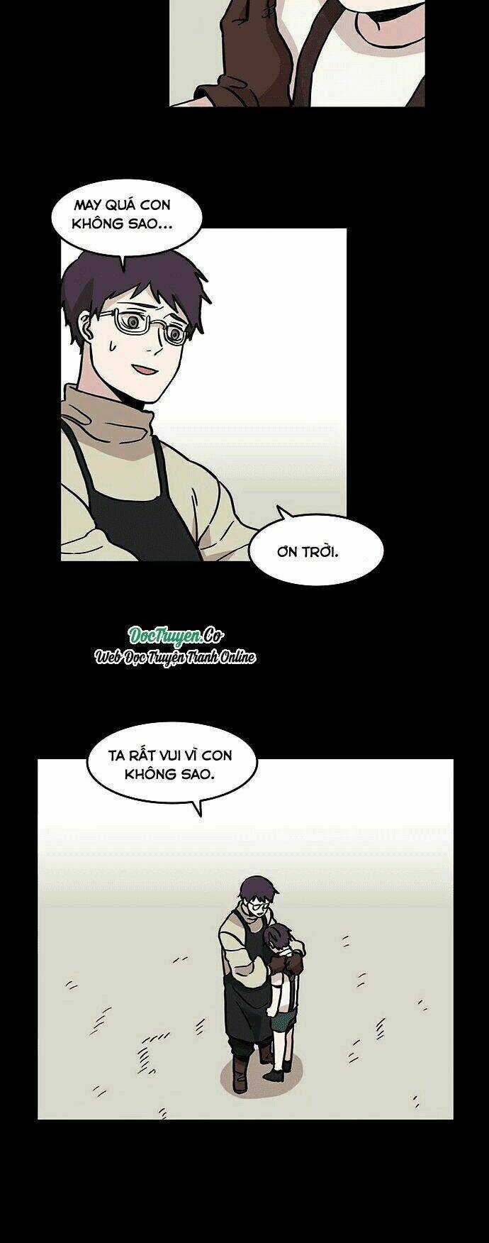 Minus Hand Chapter 2 trang 36