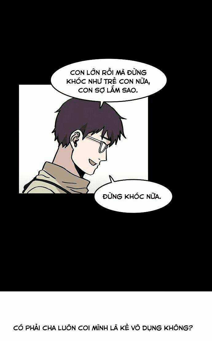 Minus Hand Chapter 2 trang 41