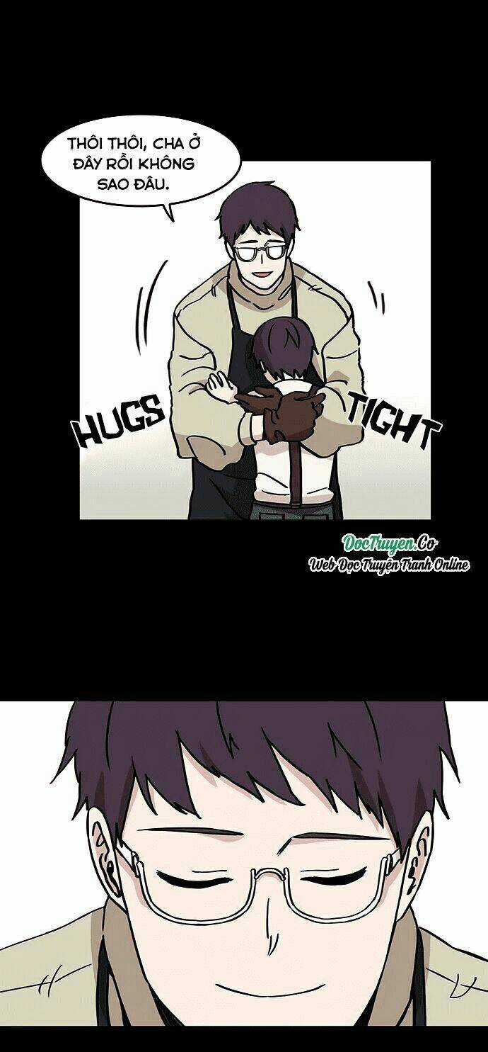 Minus Hand Chapter 2 trang 43