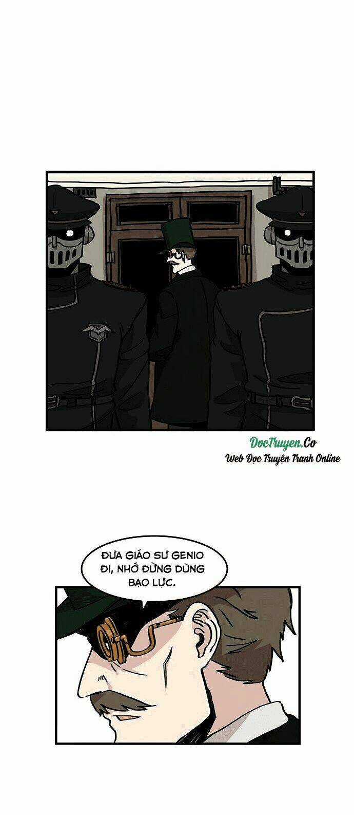 Minus Hand Chapter 2 trang 45