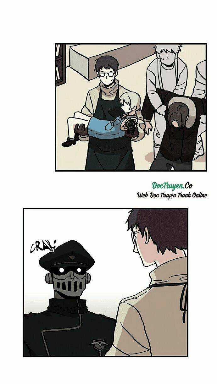 Minus Hand Chapter 2 trang 46