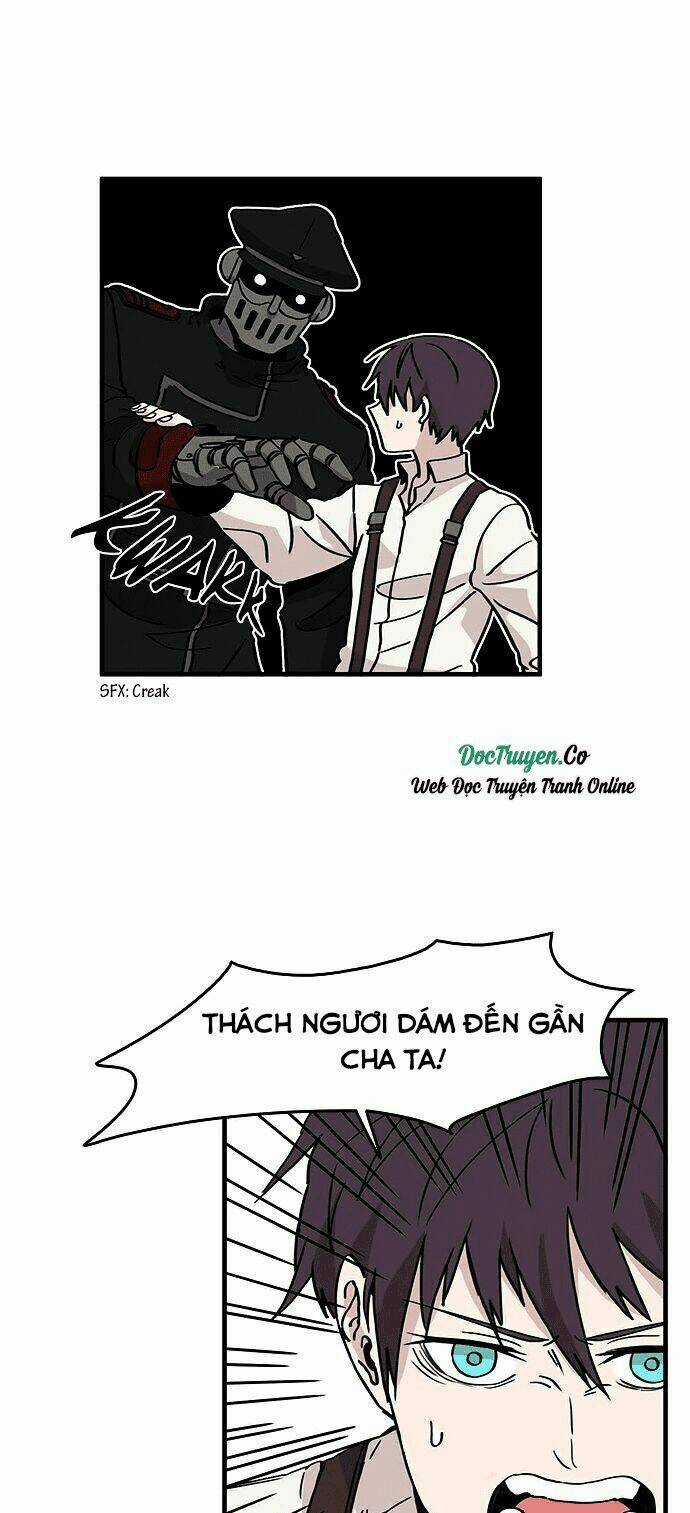 Minus Hand Chapter 2 trang 50