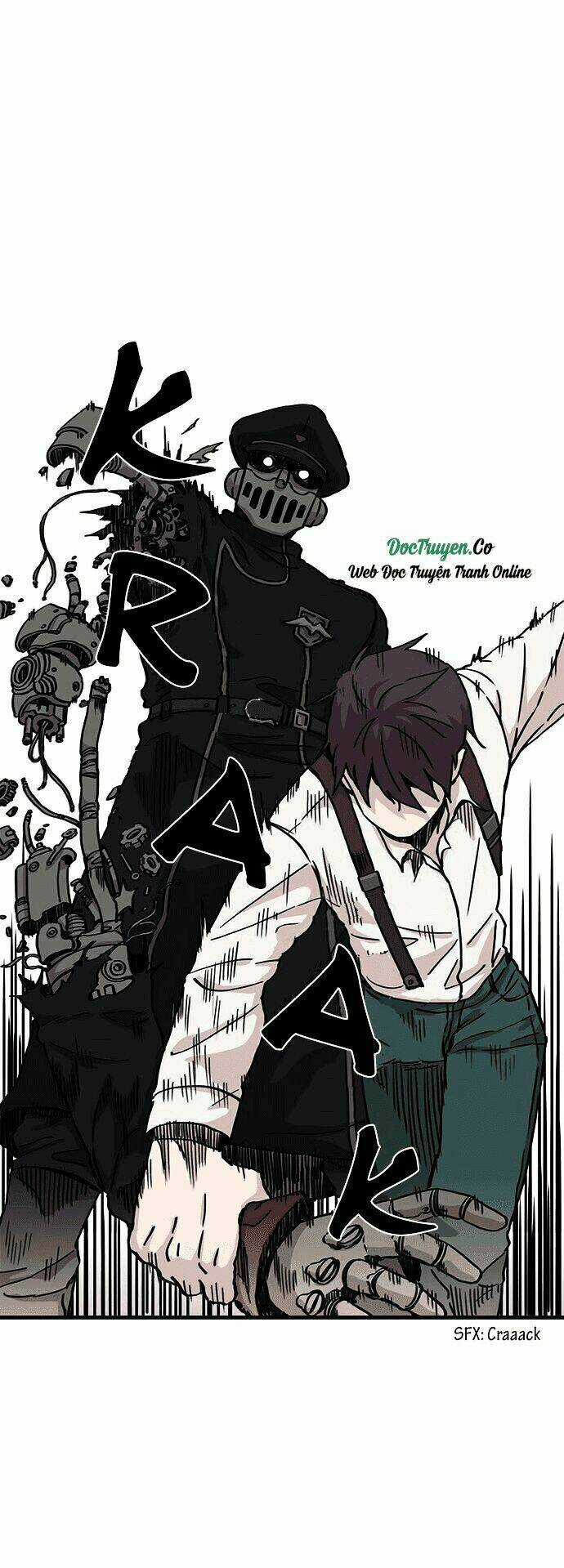 Minus Hand Chapter 2 trang 52