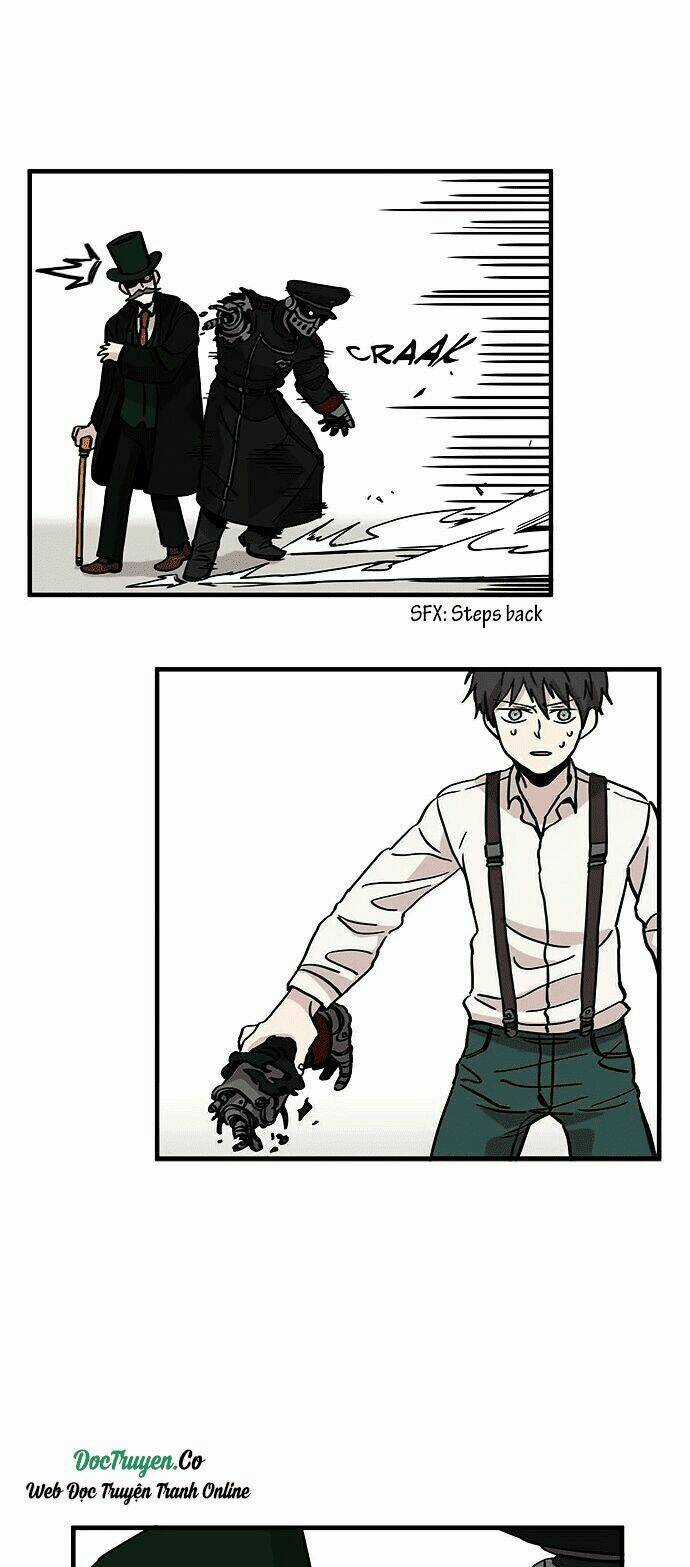 Minus Hand Chapter 2 trang 53