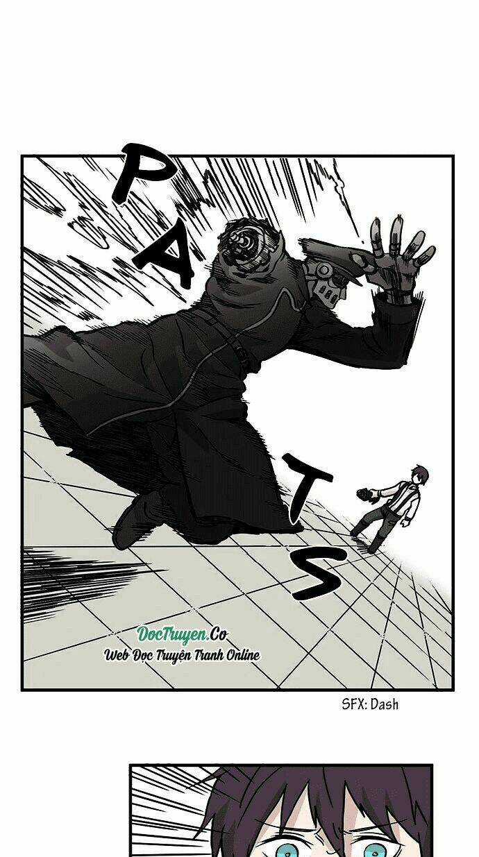 Minus Hand Chapter 2 trang 55