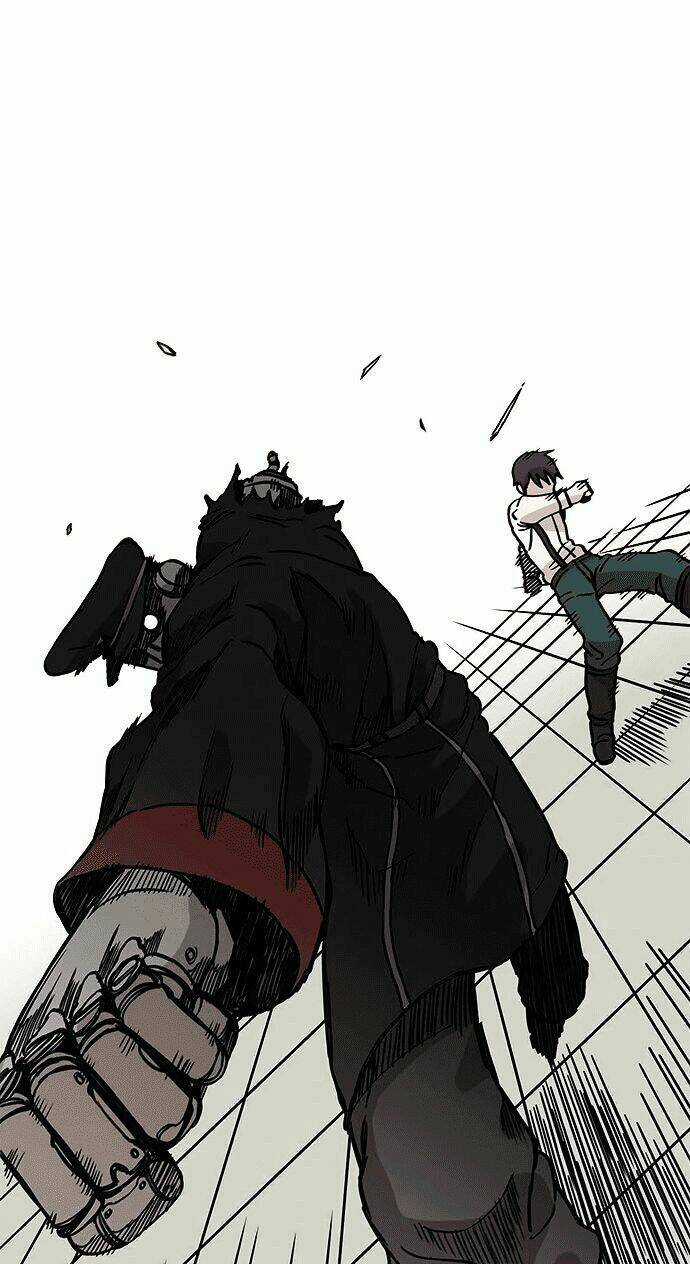 Minus Hand Chapter 2 trang 59