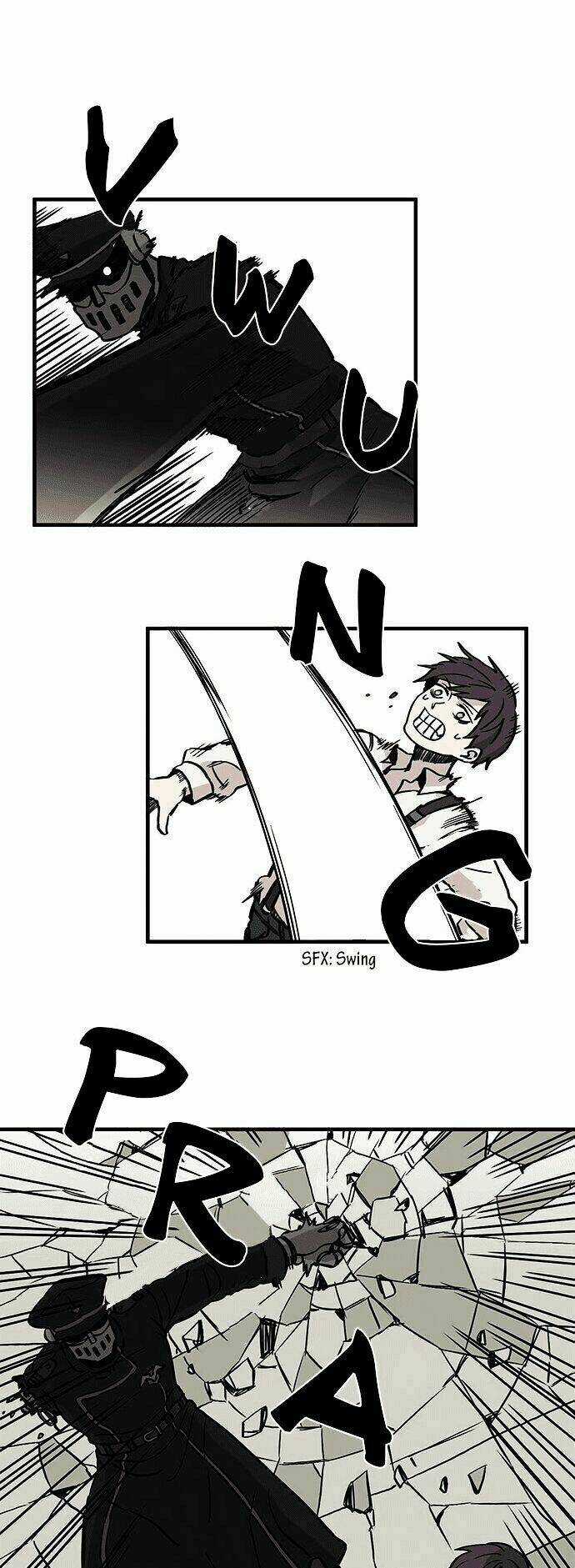 Minus Hand Chapter 2 trang 61