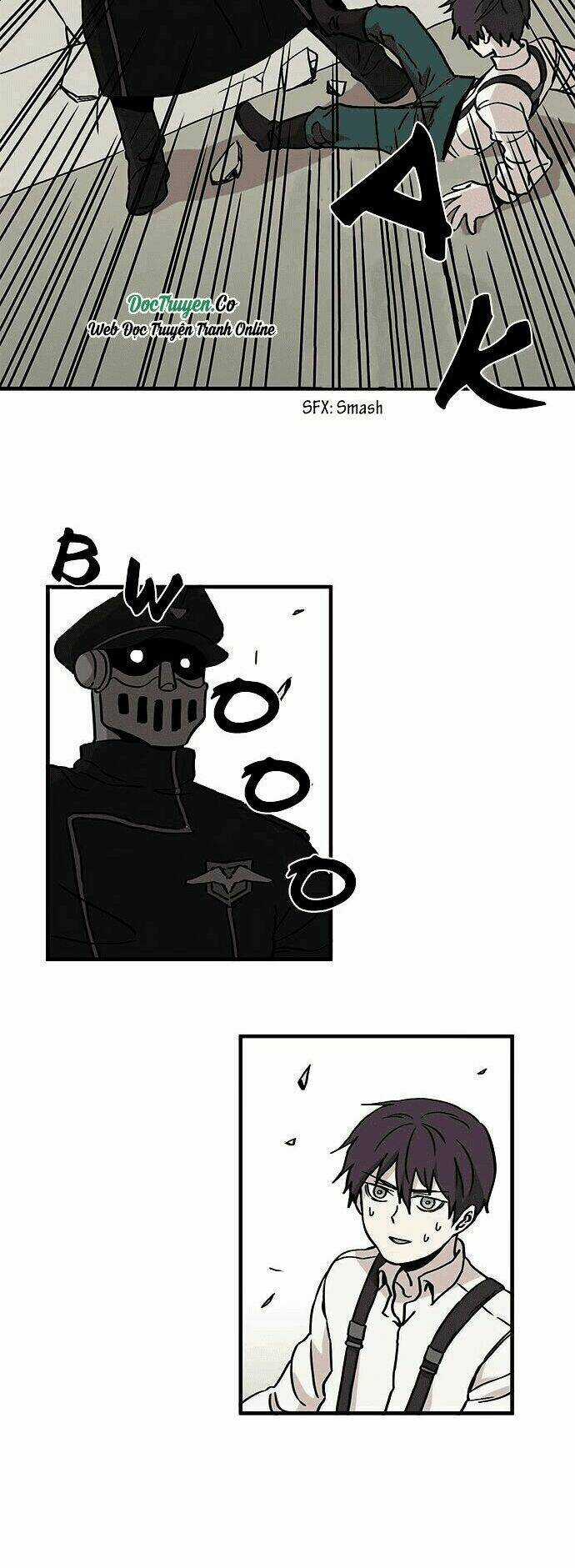 Minus Hand Chapter 2 trang 62