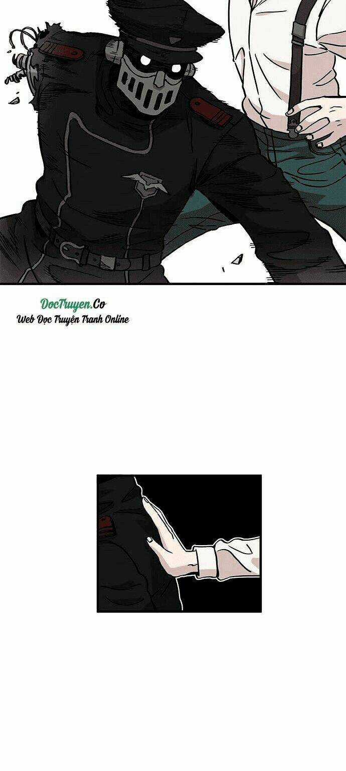 Minus Hand Chapter 2 trang 68