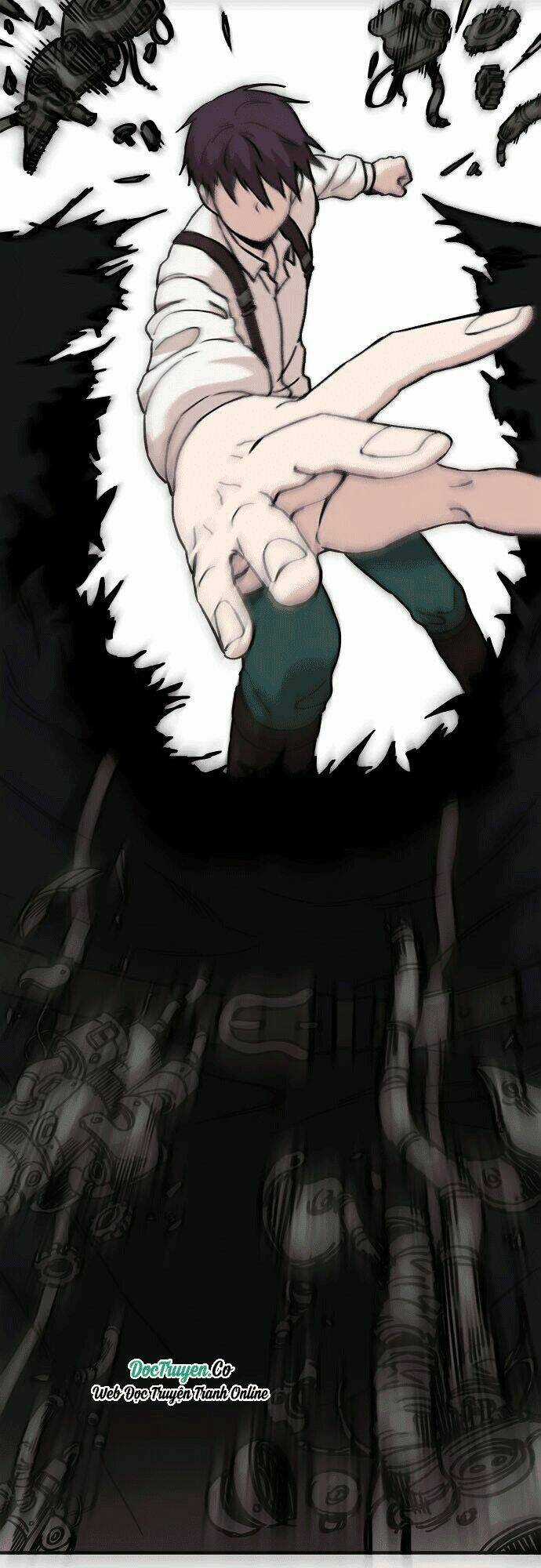 Minus Hand Chapter 2 trang 69