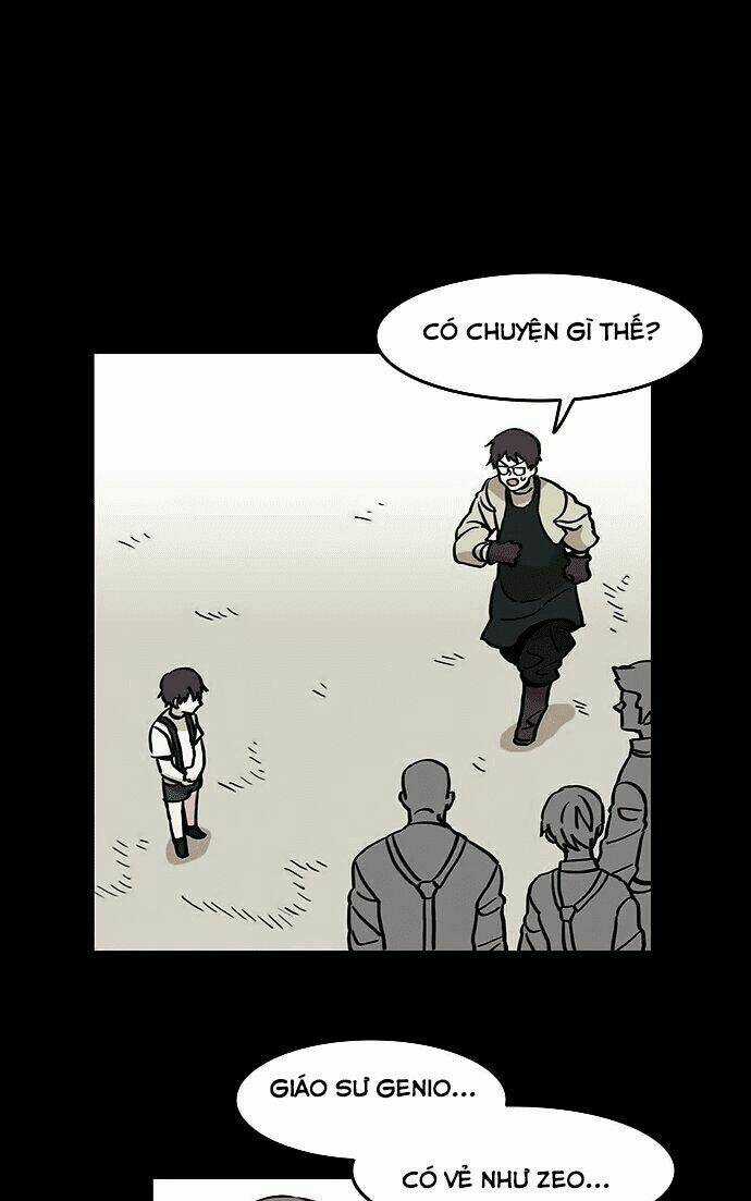 Minus Hand Chapter 2 trang 7