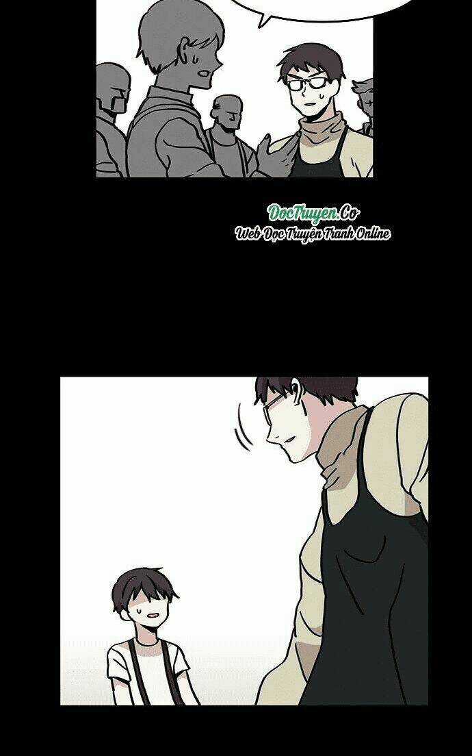 Minus Hand Chapter 2 trang 8