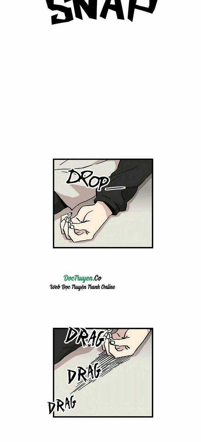 Minus Hand Chapter 3 trang 10