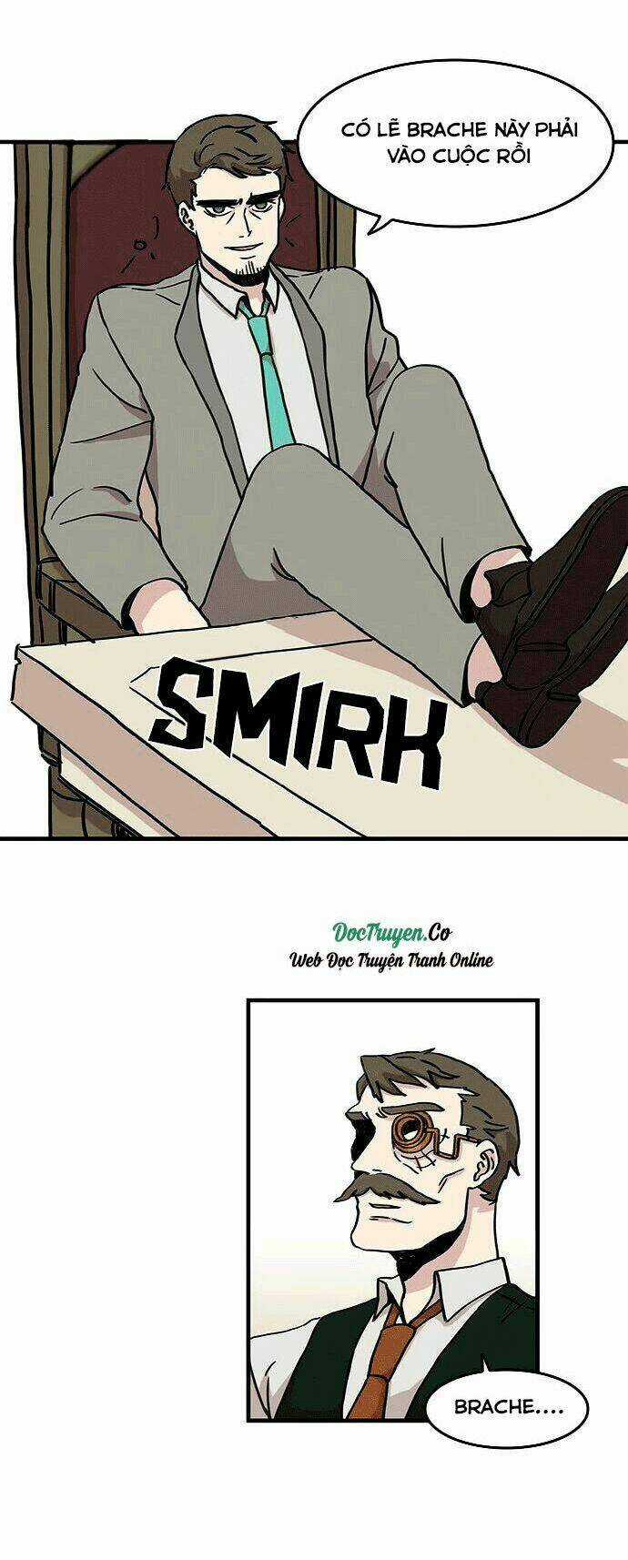 Minus Hand Chapter 3 trang 12